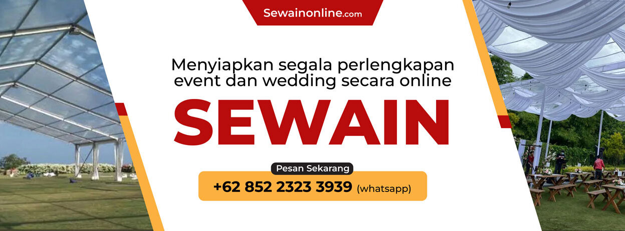 Sewa Alat Pesta Bandung